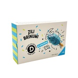 Multipaka "Zili brīnumi ar sprakšķiem glazūrā" 4x70ml