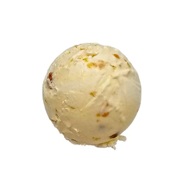 Jogurta saldējums ar persiku gabaliņiem 5l/2.5kg