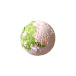 Rabarberu-zemeņu saldējums 5l/2.5kg