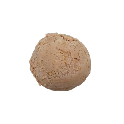 Plūmju-zemesriekstu sviesta saldējums 5l/2.5kg
