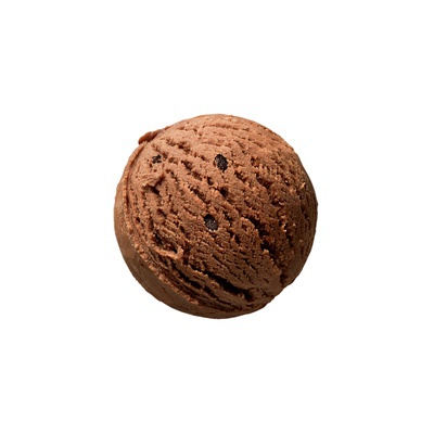 Šokolādes saldējums EXTRA 5L/2.5kg