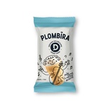 Plombīra saldējums vafeļu glāzītē 120 ml/70 g (40 gab.)