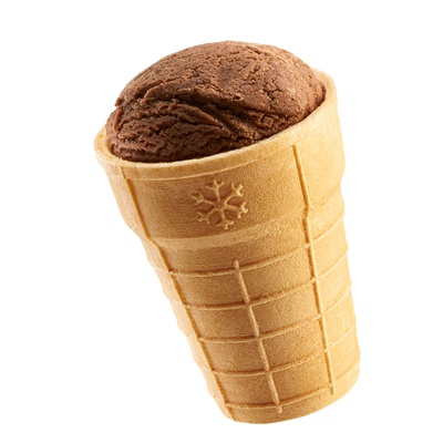Šokolādes saldējums 120ml/70g (40 gab.)