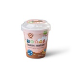 TUTAS BIO Šokolādes saldējums 120ml/65g (30 gab.)