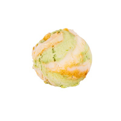 Kivi-apelsīnu saldējums 2l/950g