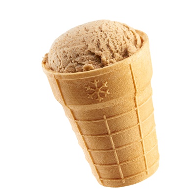 Cigoriņu saldējums 120ml/70g (40 gab.)